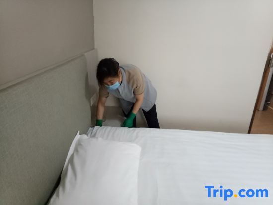Линьи: Grace Inn(Pingyi Lianhuashan Square Branch)