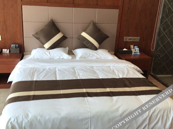 Юйси: Tonghai Guanshitongtai Hotel