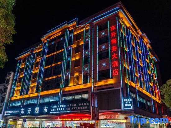 Гуйлинь: Dongsheng Business Hotel (Guilin Liangjiang International Airport Branch)