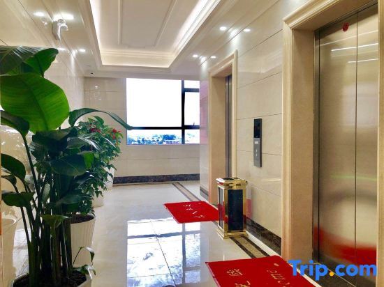 Гуйлинь: Dongsheng Business Hotel (Guilin Liangjiang International Airport Branch)