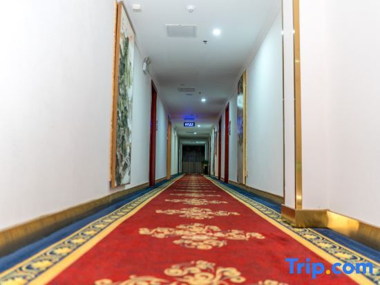 Гуйлинь: Dongsheng Business Hotel (Guilin Liangjiang International Airport Branch)