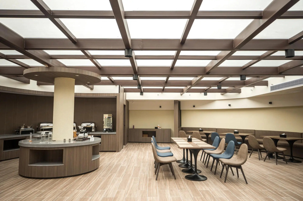 Яньчэн: Hanting Hotel (Yancheng Nanyang Airport)