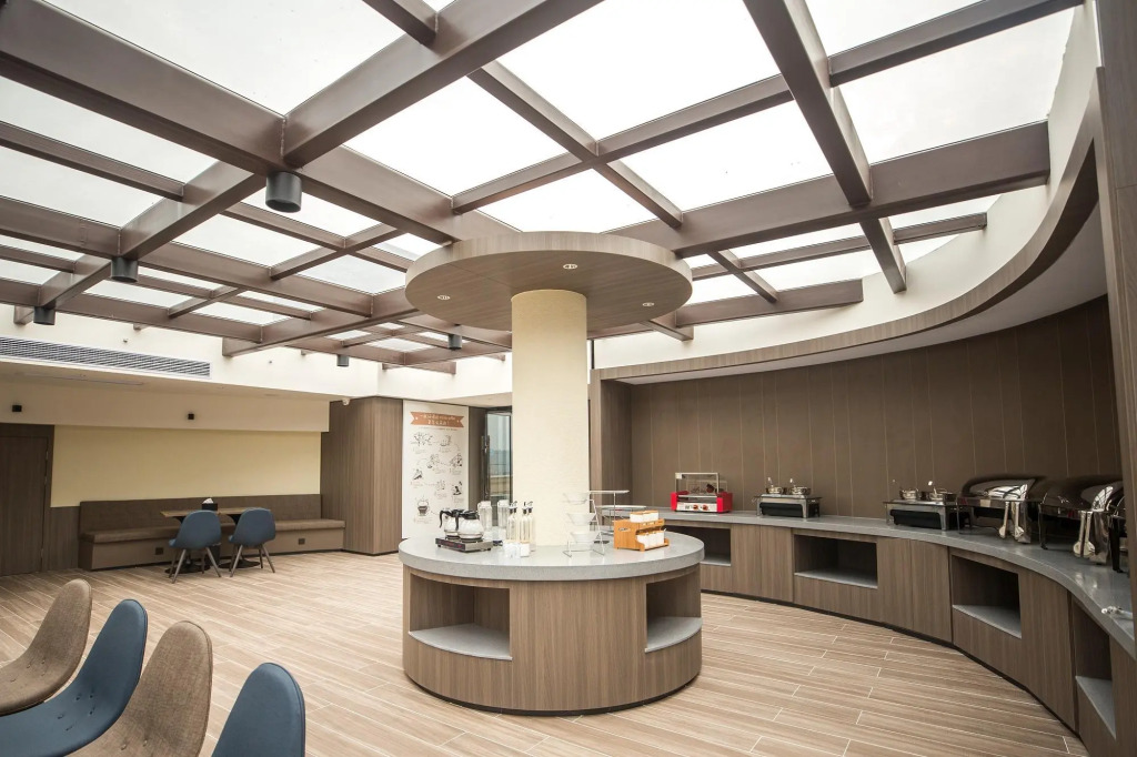 Яньчэн: Hanting Hotel (Yancheng Nanyang Airport)