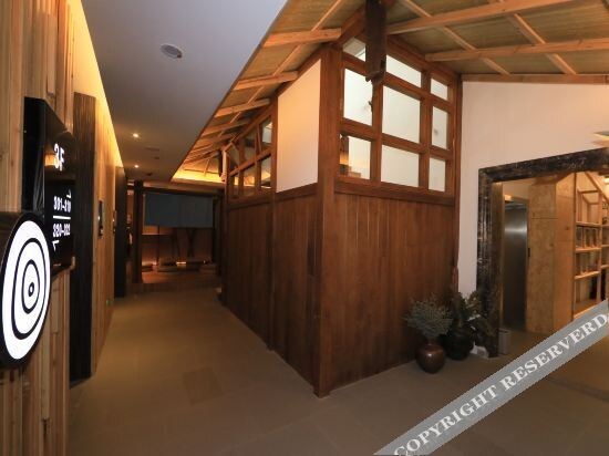 Чэнду: Shifang Qinglv Hotel