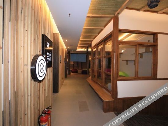 Чэнду: Shifang Qinglv Hotel
