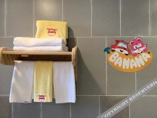 Чэнду: Shifang Qinglv Hotel