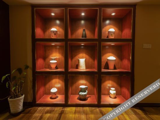 Чанчжоу: Huaerrun Intelligent Hotel (Changzhou Xinbei Benniu Airport)