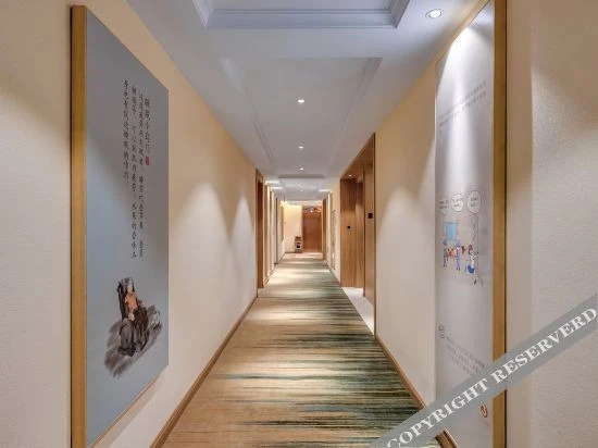 Vienna 3 Best Hotel (Jing County Hehuatang) — фото 6