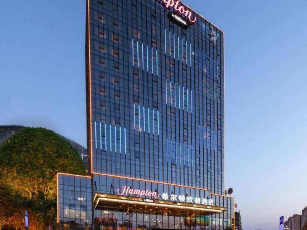 Каили: Hampton by Hilton Kaili