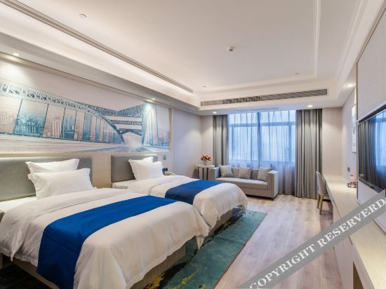 Наньнин: Yixuan International Hotel (Binyang Department Store)