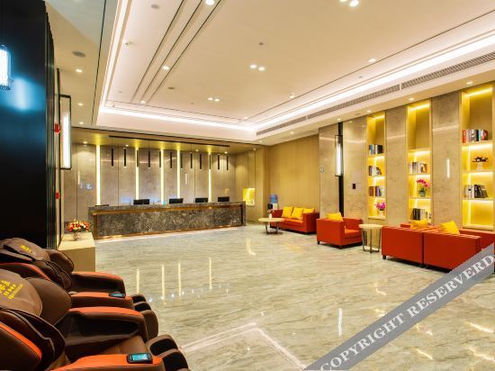 Наньнин: Yixuan International Hotel (Binyang Department Store)