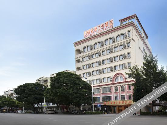 Лючжоу: Vienna 3 Best Hotel (Liuzhou Baiyun)