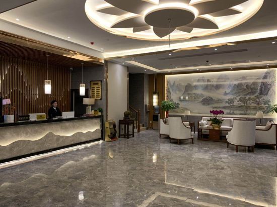 Хэчжоу: Hualang Hotel