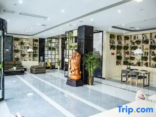 Сучжоу: GT Alliance Hotel (Dangshan Lihua Plaza)