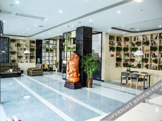 Сучжоу: GT Alliance Hotel (Dangshan Lihua Plaza)