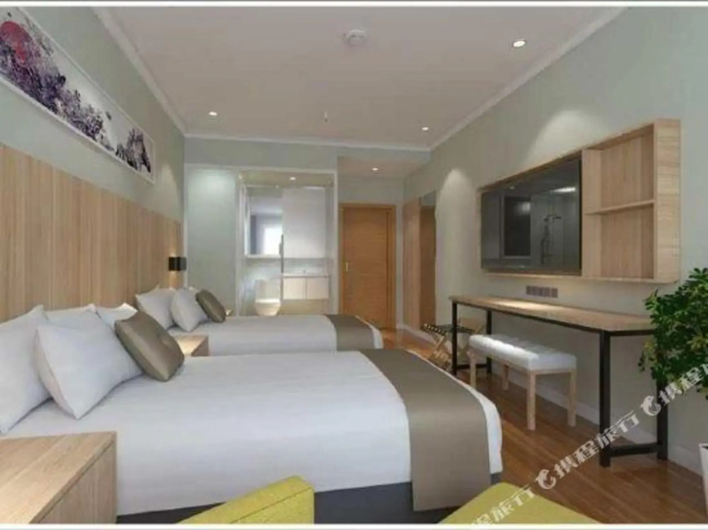 Баоцзи: Baoji Haoting Film Hotel
