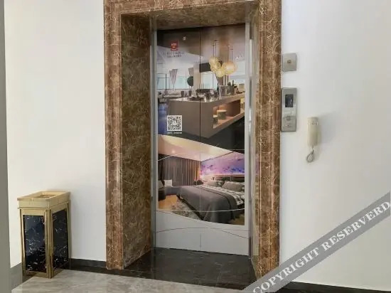 Бинжоу: Shangkeyou Express Hotel (Huimin People's Government)
