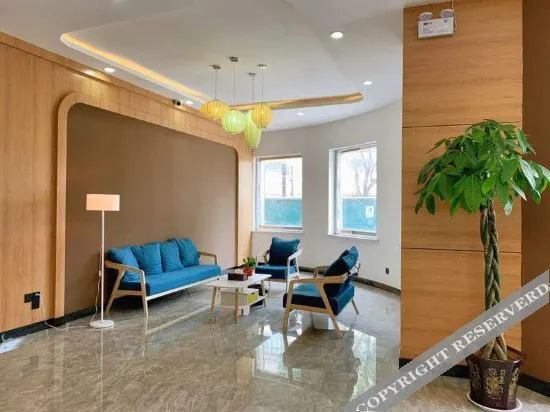 Бинжоу: Shangkeyou Express Hotel (Huimin People's Government)