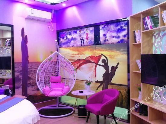 Чжуншань: Zhongshan Lejia Boutique Theme Homestay