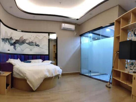 Чжуншань: Zhongshan Lejia Boutique Theme Homestay