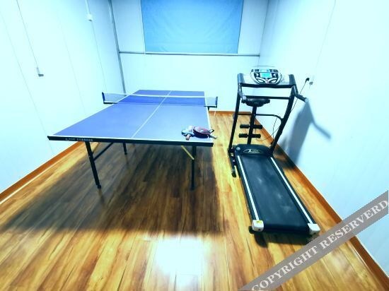 Цзинин: Thank You Hotel (Confucius Museum)
