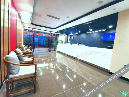 Цзинин: Thank You Hotel (Confucius Museum)