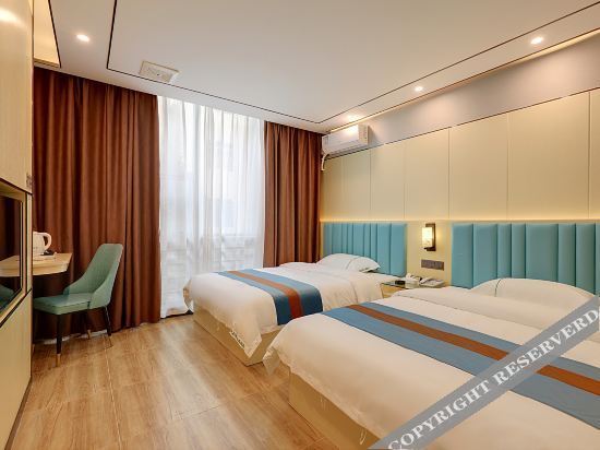 Liangcai Luxury Hotel — фото 4
