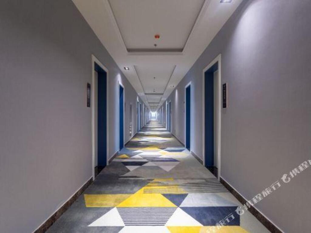 Бинжоу: 99 New Standard Hotel (Binzhou Yangxin Bus Station Lubei Street Branch)