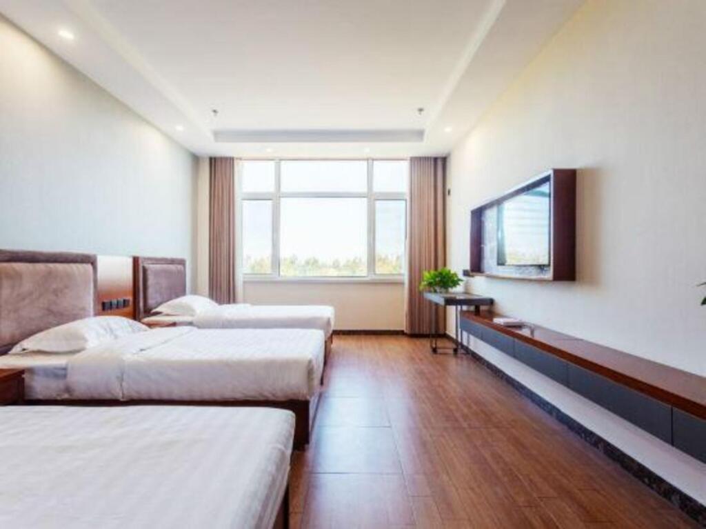 Бинжоу: 99 New Standard Hotel (Binzhou Yangxin Bus Station Lubei Street Branch)