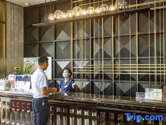 Чунцин: Junhui Hotel (Chongqing Shizhu Bus Terminal Store)