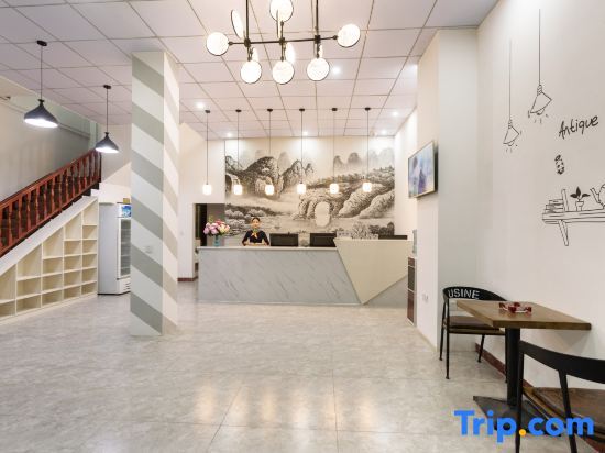 Гуйлинь: Guilin Fanke Preferential Hotel (Liangjiang Airport Branch)