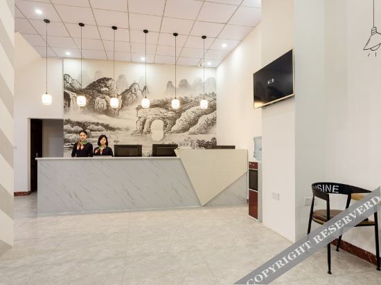 Гуйлинь: Guilin Fanke Preferential Hotel (Liangjiang Airport Branch)