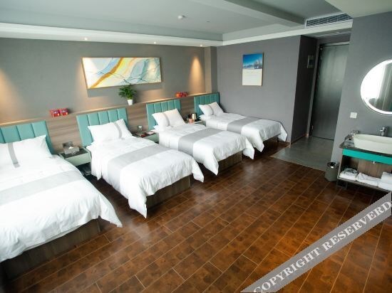 Чжэнчжоу: Zhengzhou Xijing Hotel