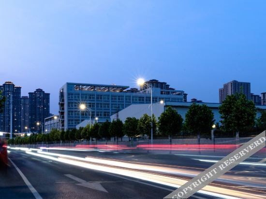Чжэнчжоу: Zhengzhou Xijing Hotel