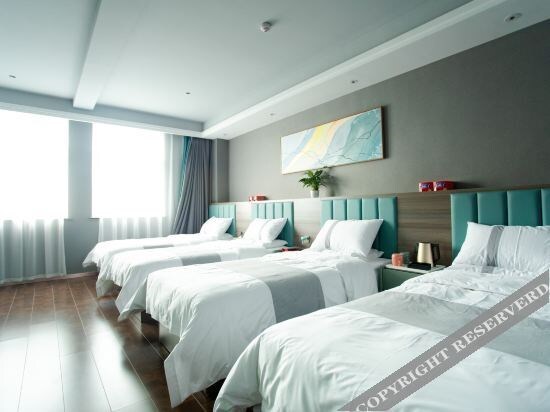 Чжэнчжоу: Zhengzhou Xijing Hotel