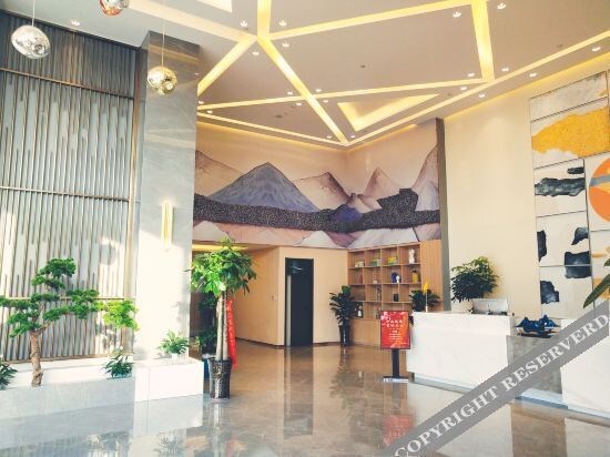 Чжэнчжоу: Zhengzhou Xijing Hotel