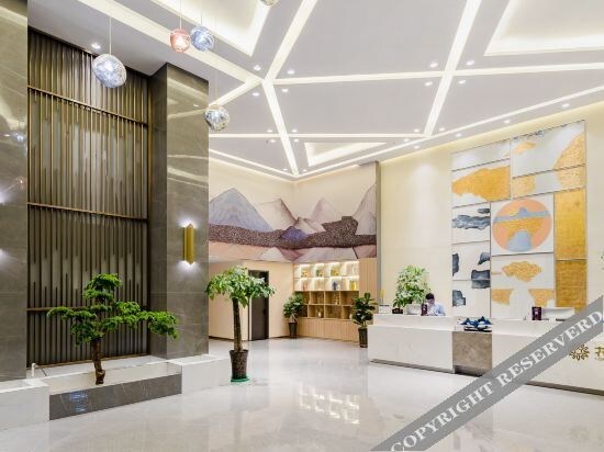 Чжэнчжоу: Zhengzhou Xijing Hotel