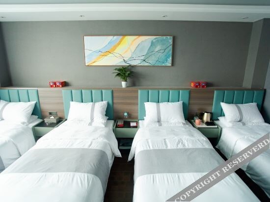 Чжэнчжоу: Zhengzhou Xijing Hotel