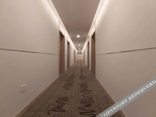 Чжоукоу: Hanting Hotel (Zhoukou Huaiyang Longhu store)