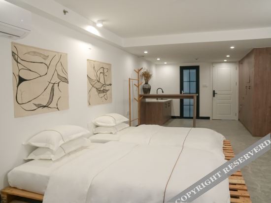 Наньнин: Haoke Art Hostel