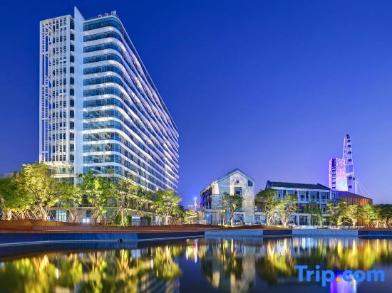 Фошань: Bay Breeze Holiday Hotel (OCT Harbour PLUS Foshan)