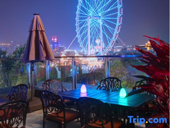 Bay Breeze Holiday Hotel (OCT Harbour PLUS Foshan) — фото 4
