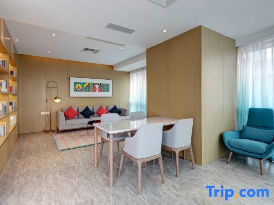 Фошань: Bay Breeze Holiday Hotel (OCT Harbour PLUS Foshan)