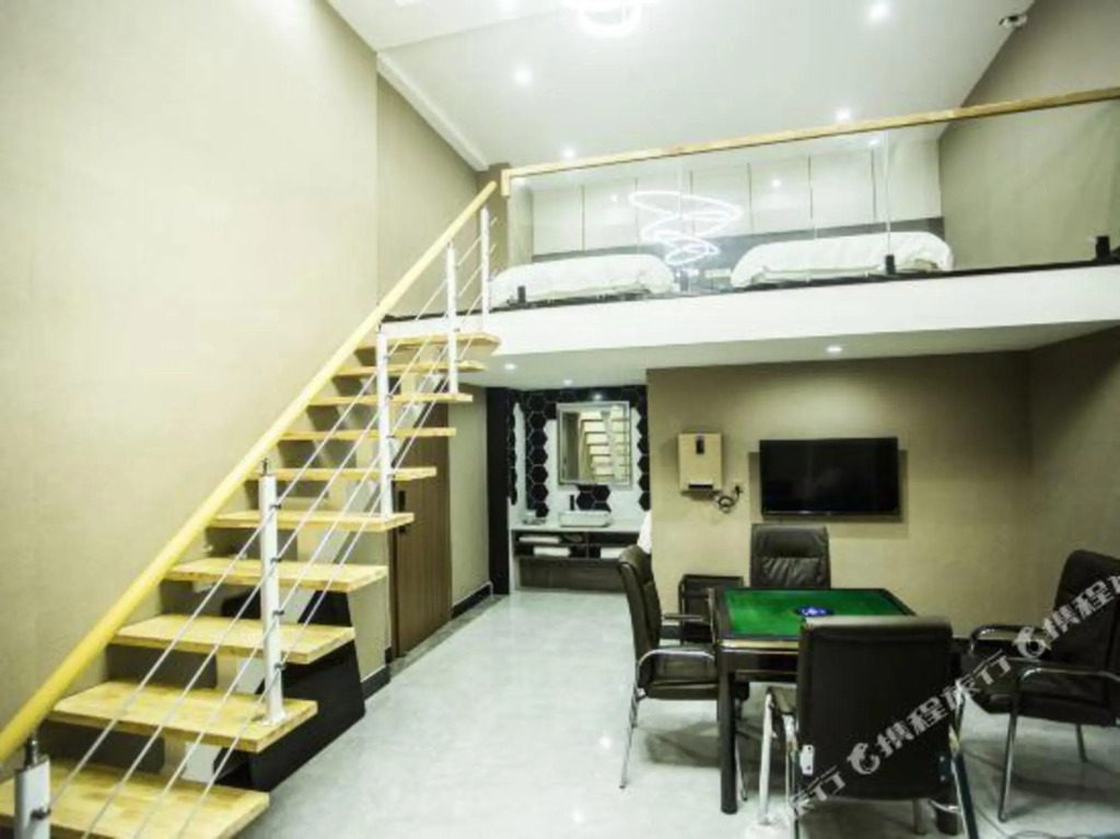 Фуян: Taihe Platinum Bath Hotel