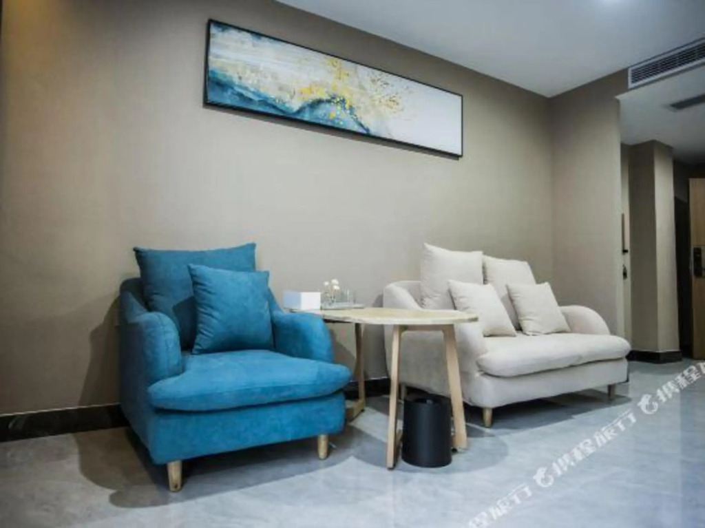 Фуян: Taihe Platinum Bath Hotel