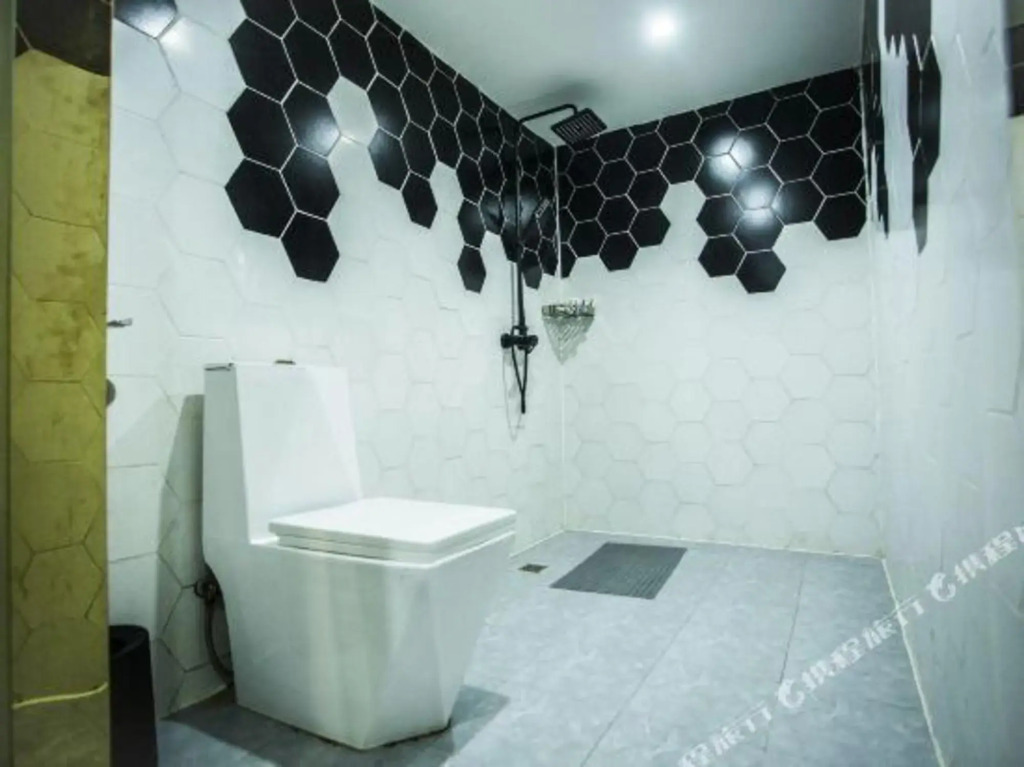 Фуян: Taihe Platinum Bath Hotel