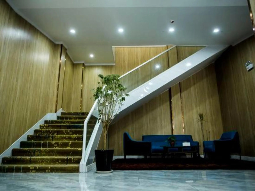 Фуян: Taihe Platinum Bath Hotel
