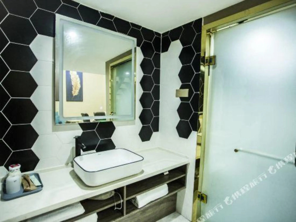 Фуян: Taihe Platinum Bath Hotel