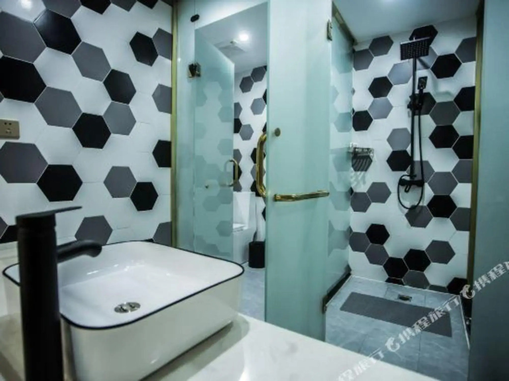 Фуян: Taihe Platinum Bath Hotel