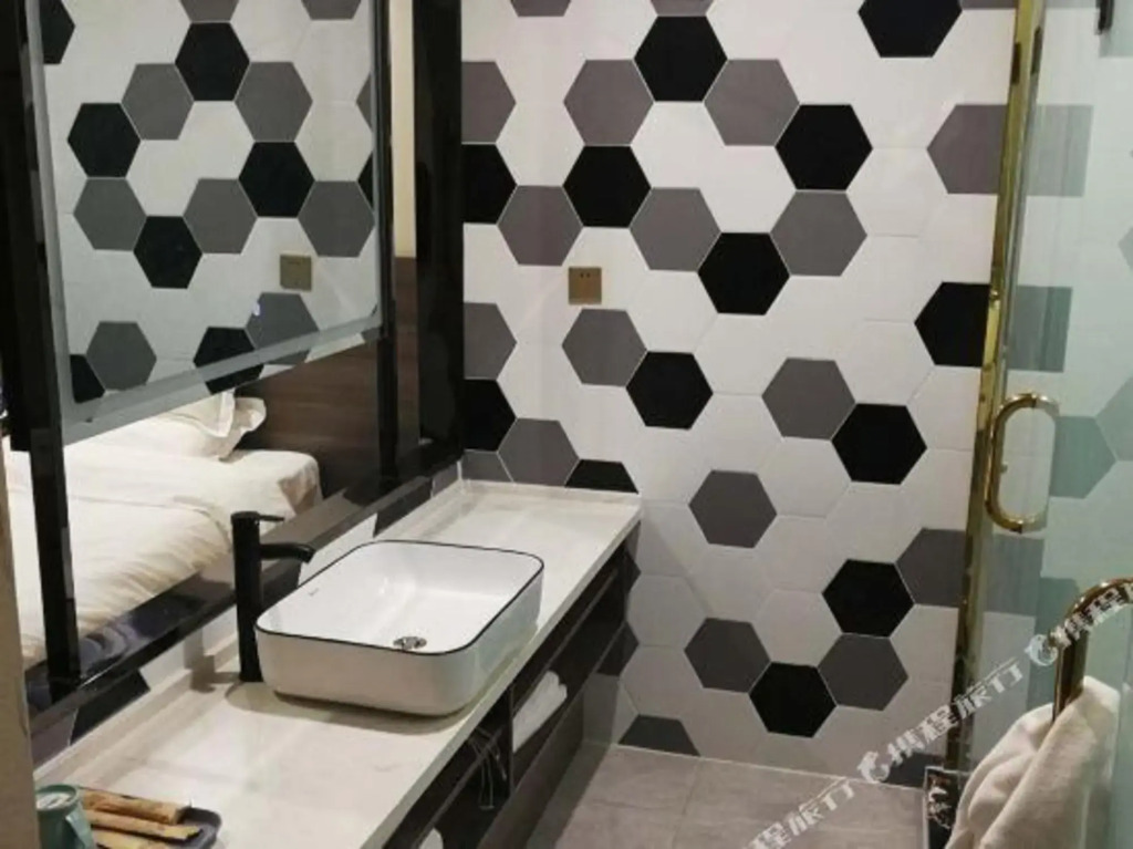 Фуян: Taihe Platinum Bath Hotel